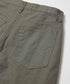 MR.OLIVE / GERMAN DUCK / WASHED WIDE STRIGHT PANTS / ミスターオリーブ ジャーマンダック ウォッシュドワイドストレートパンツ